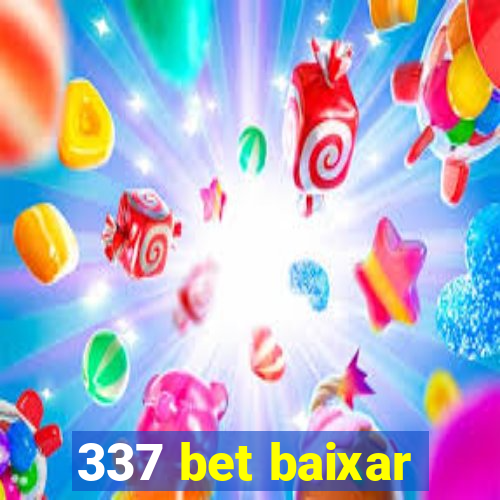 337 bet baixar